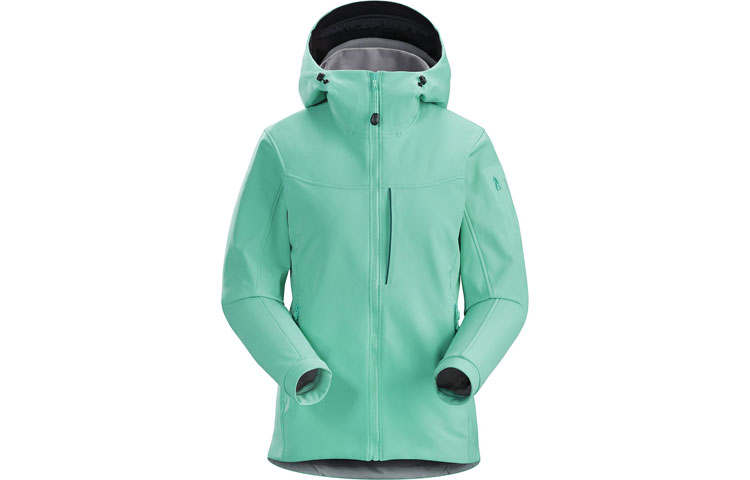 Arcteryx Arc'teryx GAMMA MX Soft Shell Jacket Women's