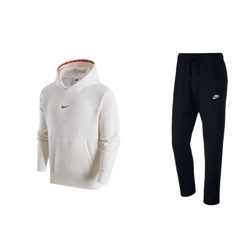Nike Nike Casual Sportswear Unisex Hooded Moderate