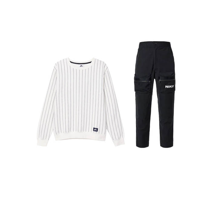 Nike Nike Casual Sportswear Men's Crew Neck Moderate