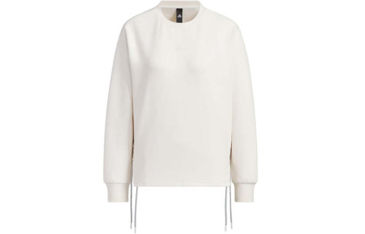 Adidas Adidas Future Style Crew Sweatshirt Women's Pink White