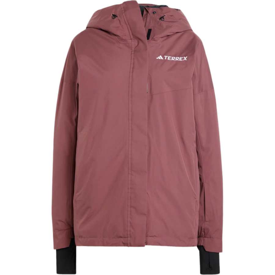 Adidas Adidas Free Shipping With AdiClub Terrex Multi 2L Rain.Rdy Insulated Jacket