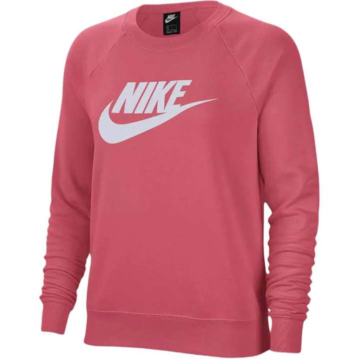 Nike Nike Sweatshirts Women's Pink Crew Neck Moderate Other