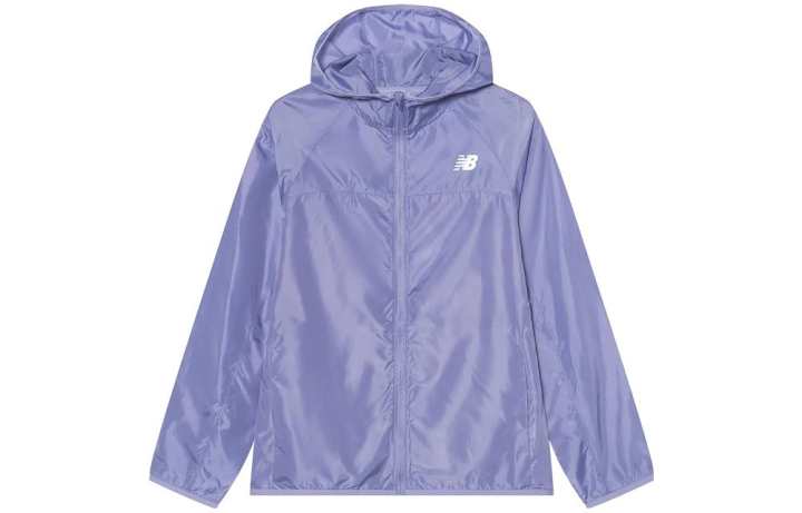 New Balance New Balance Jacket Women's Purple