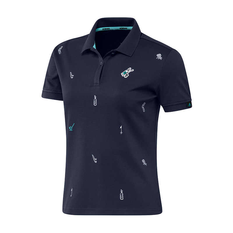 Adidas Adidas Polo Shirt Women's Legend Ink