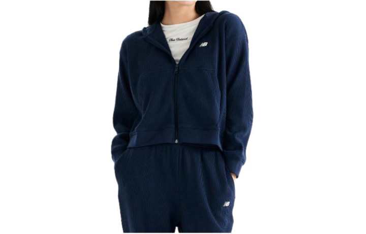 New Balance New Balance Sweatshirt Women's Blue