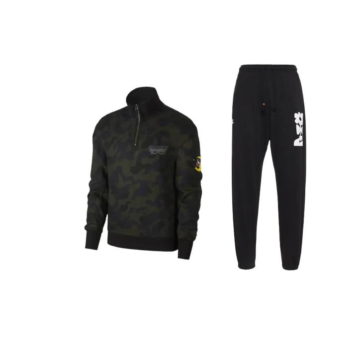 Nike Nike Casual Sportswear Men's Stand Collar Moderate