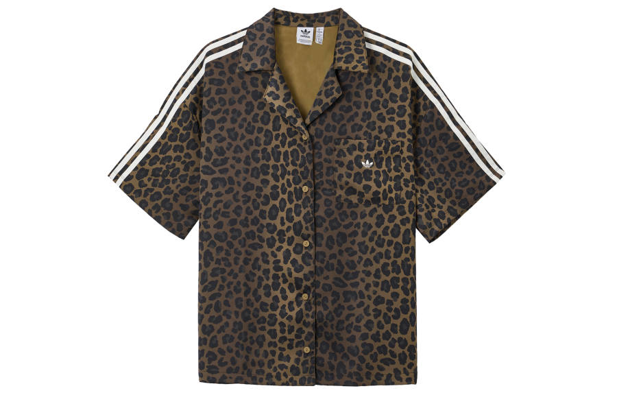 Adidas Originals Shirt Women's Bronze Strata