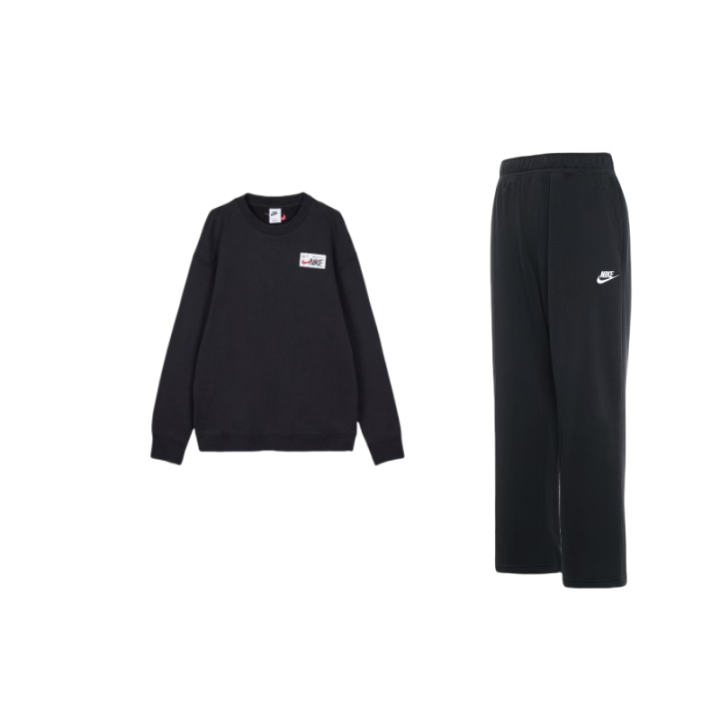 Nike Nike Casual Sportswear Men's Black