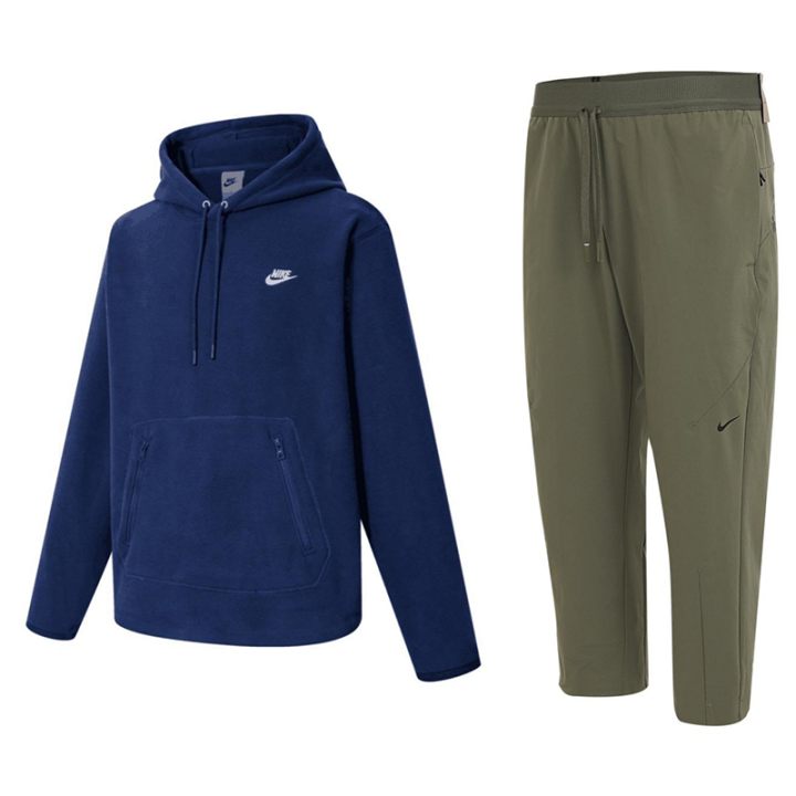 Nike Nike Casual Sportswear Men's Hooded Moderate