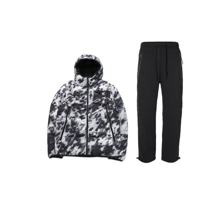 Nike Nike Casual Sportswear Men's Hooded Moderate