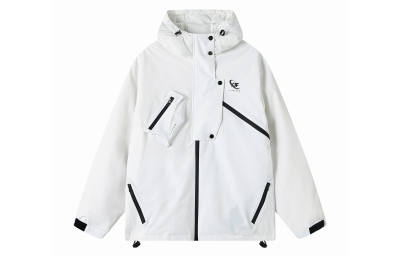 LEMANISM Down Jackets Women's Hooded Thickened Down Jacket