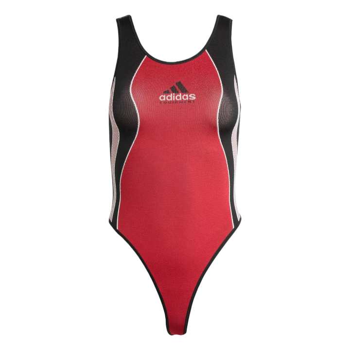 Adidas Adidas Jumpsuit Women's Equipment Red