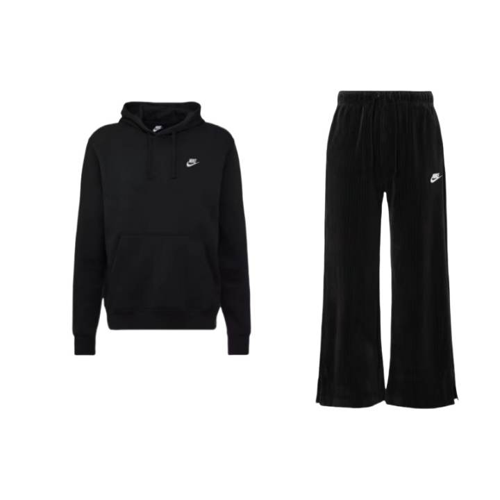 Nike Nike Casual Sportswear Men's Black