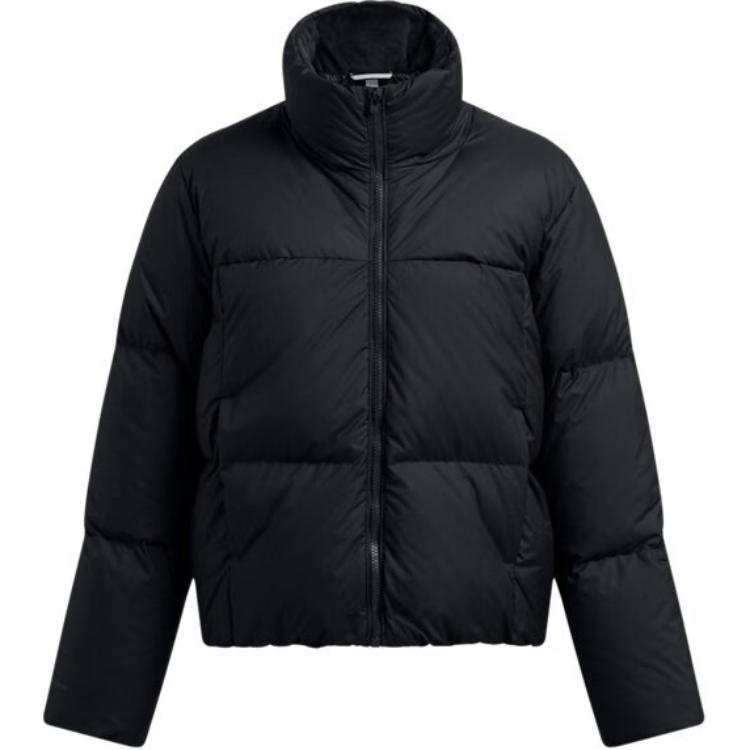 Under Armour ColdGear Limitless Down Jacket Women's Black