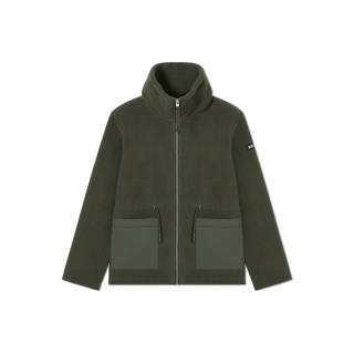 AIGLE Jackets & Coats Women's Avocado Green