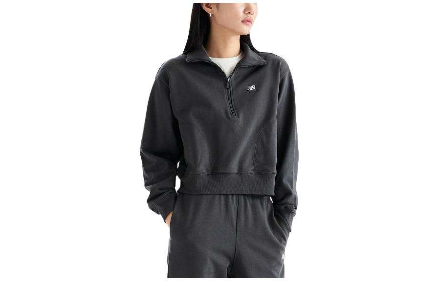 New Balance New Balance Sweatshirt Women's Black