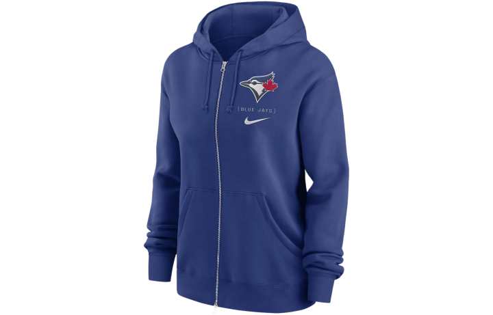 Nike Nike Toronto Blue Jays Legacy Icon Sweatshirt Women's Blue