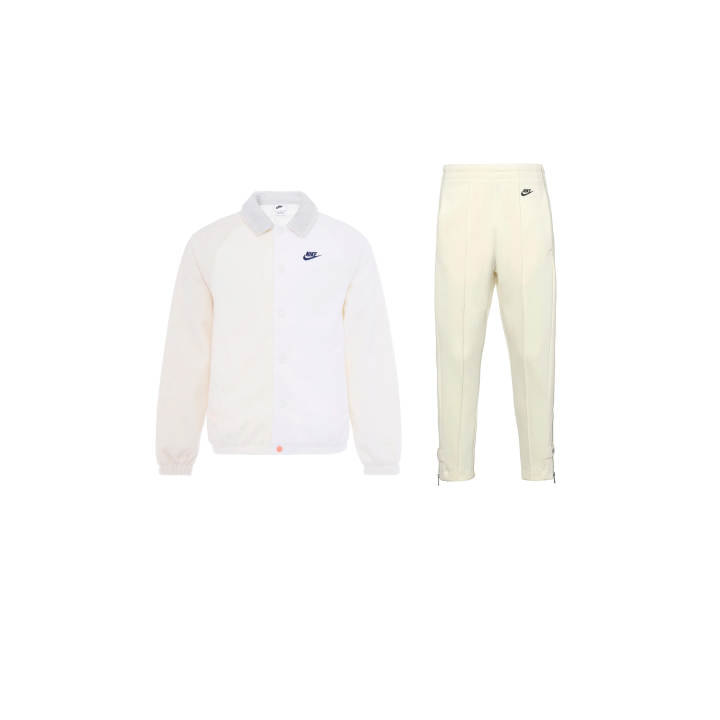 Nike Nike Casual Sportswear Men's Lapel Moderate