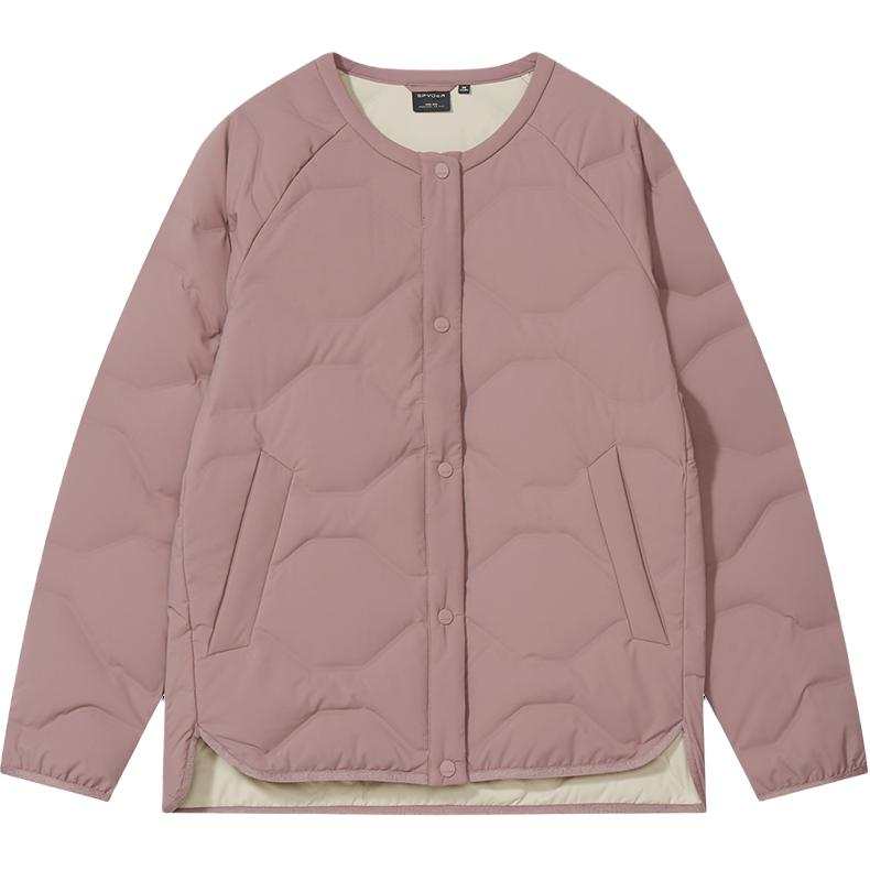 SPYDER Down Jackets Women's Crew Neck Thickened Other