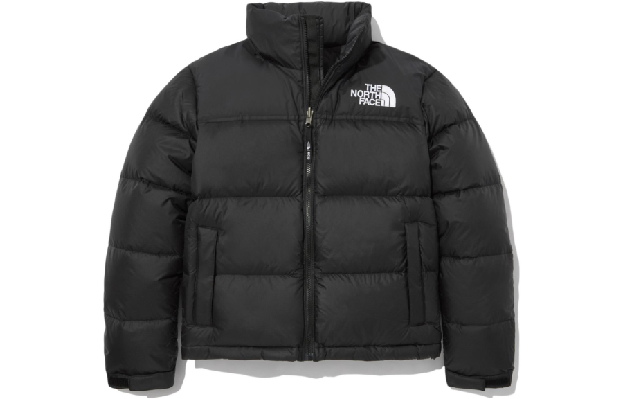 THE NORTH FACE W'S 1996 Retro Nuptse Jacket Black Korea Version
