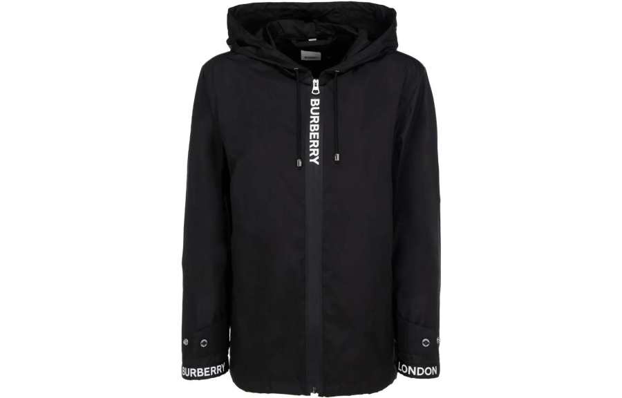 Burberry Burberry Pre Owned 2010s Logo print Jacket