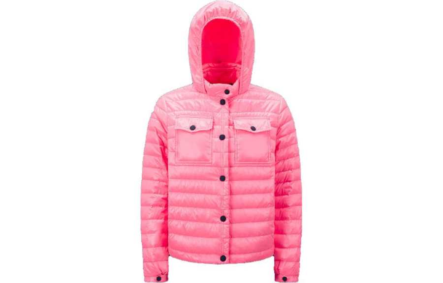 Moncler Grenoble Down Jacket Women's Pink