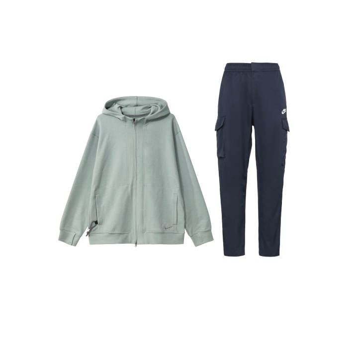 Nike Nike Casual Sportswear Men's Hooded Moderate