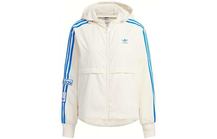 Adidas Originals Jacket Women's Wonder White