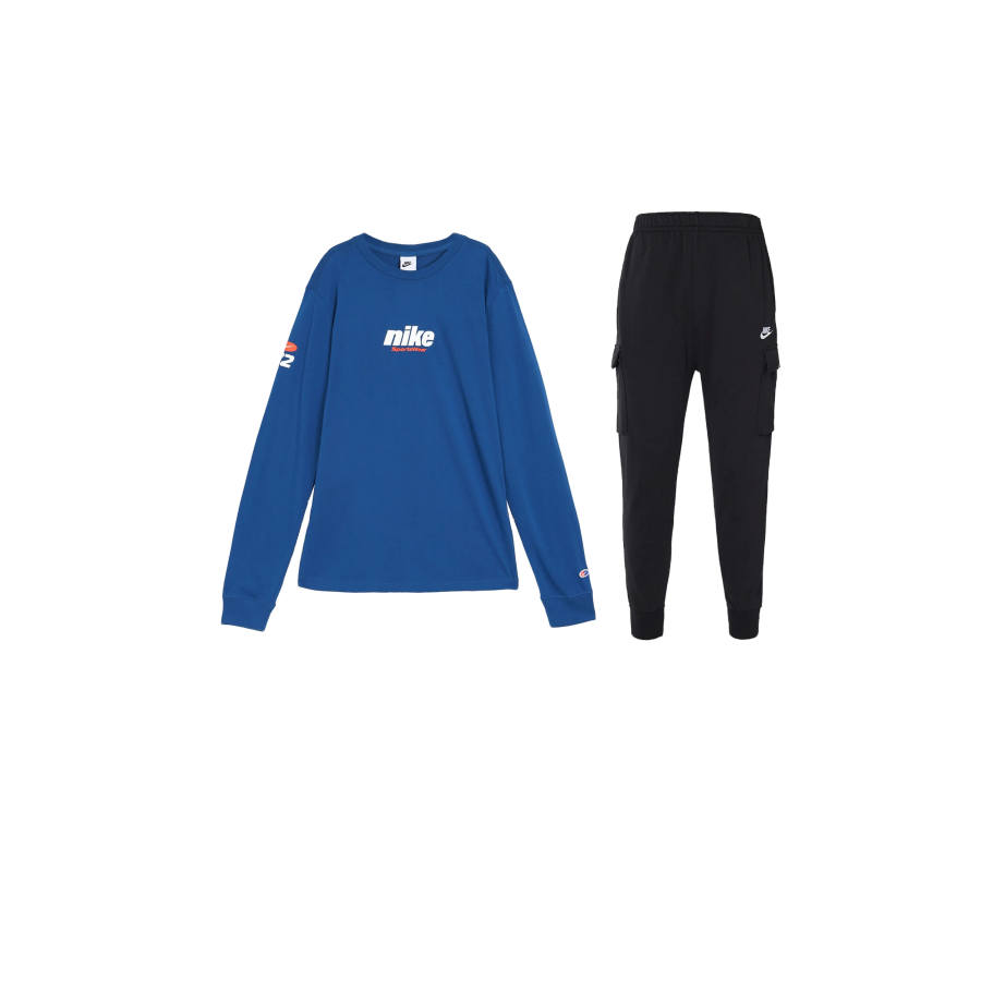 Nike Nike Casual Sportswear Men's Crew Neck Moderate