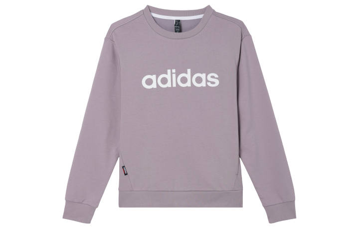 Adidas Adidas Sweatshirt Women's Purple