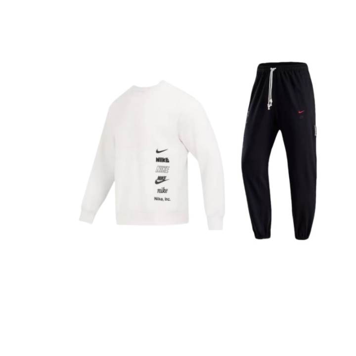 Nike Nike Casual Sportswear Unisex Crew Neck Thickened