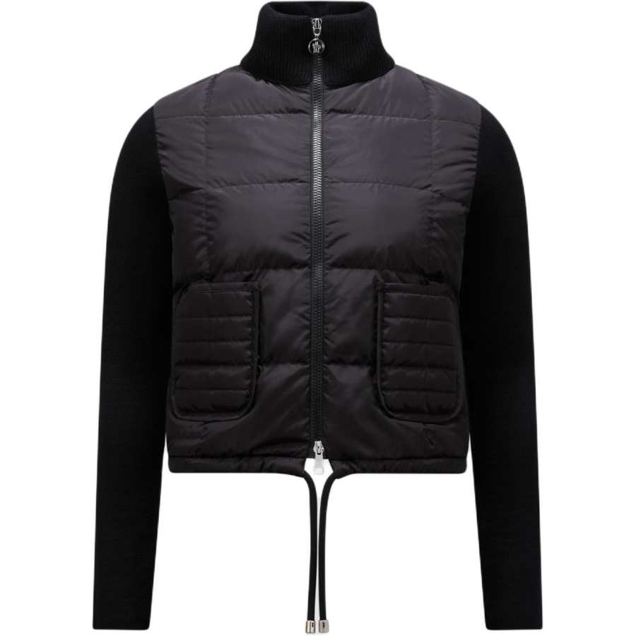 Moncler Moncler Down Jacket Women's Black