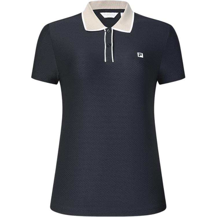 FILA Golf Polo Shirt Women's Marine Blue