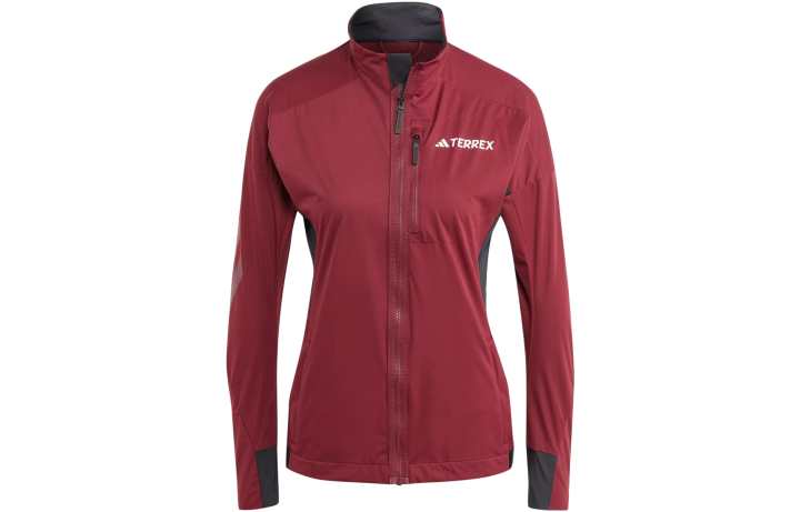 Adidas Adidas Jackets Women's Contour Red Stand Collar Moderate Other