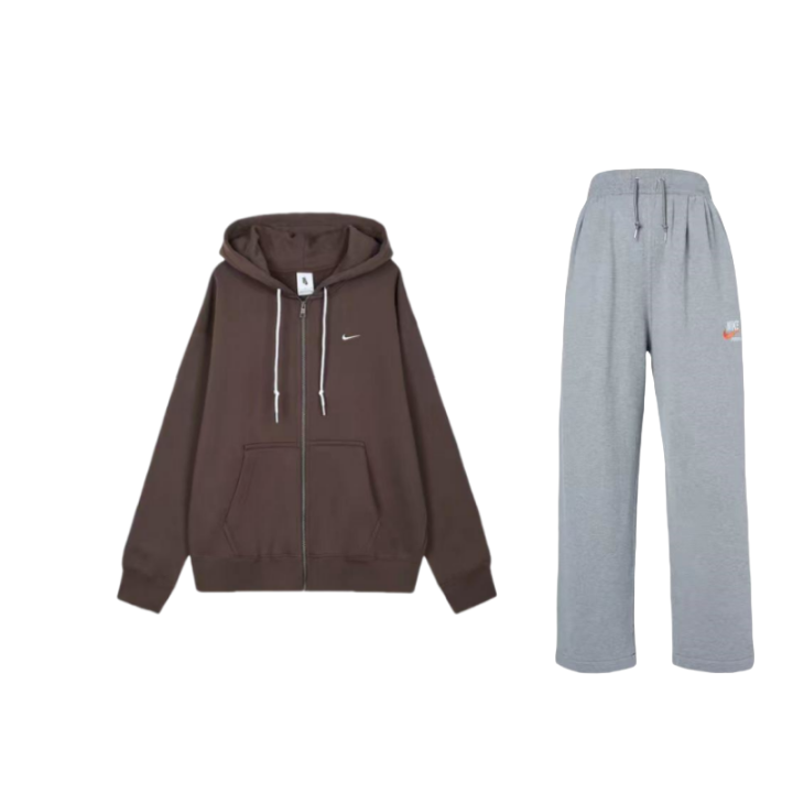 Nike Nike Casual Sportswear Unisex Hooded Moderate