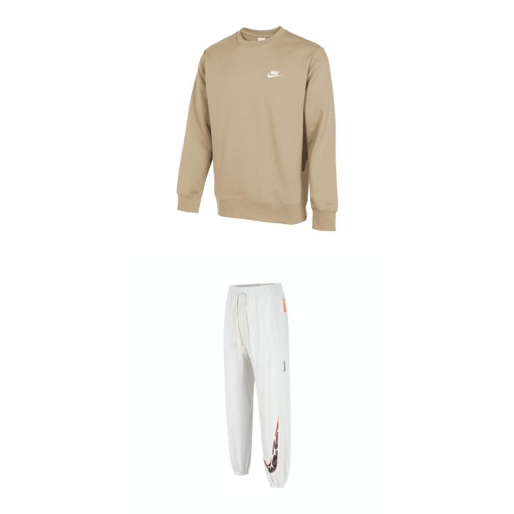 Nike Nike Casual Sportswear Unisex Crew Neck Moderate