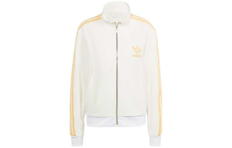 Adidas Originals Jacket Women's Ecru