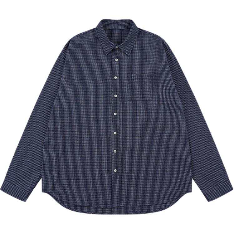 GOOD BAI FLASHBACK Shirts Women's Lapel
