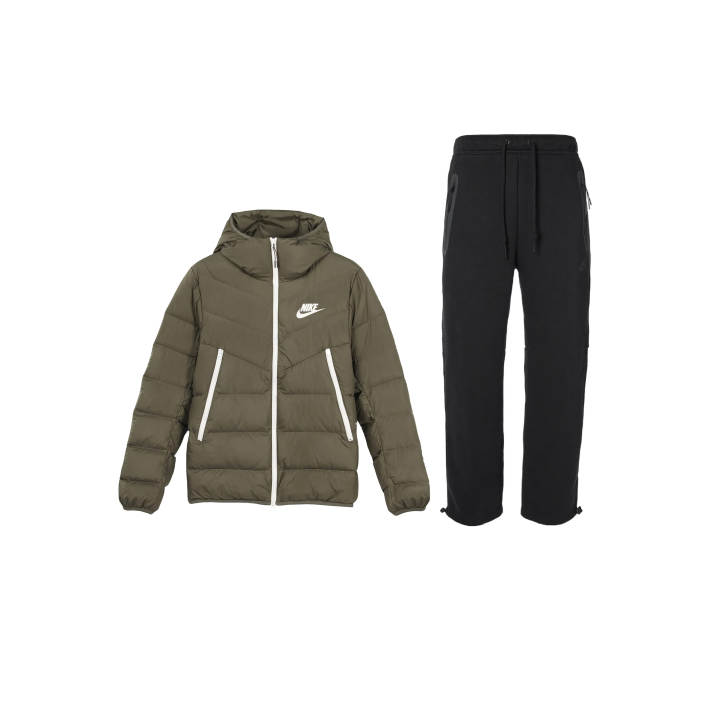 Nike Nike Casual Sportswear Men's Hooded Moderate