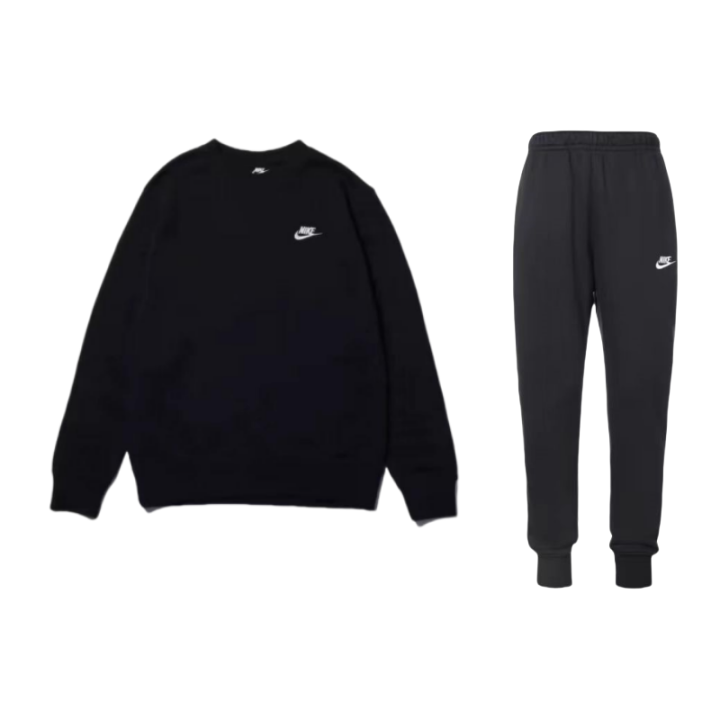 Nike Nike Casual Sportswear Unisex Black