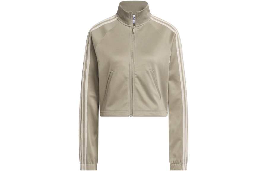 Adidas Originals Jacket Women's Earth Umber