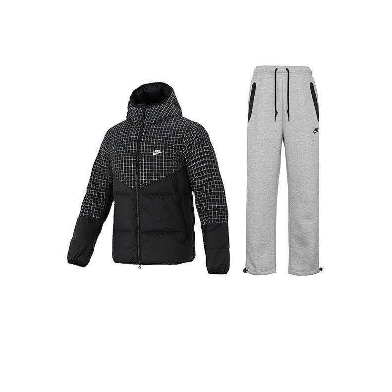 Nike Nike Casual Sportswear Men's Hooded Moderate