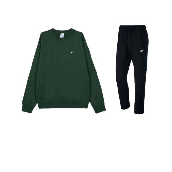 Nike Nike Casual Sportswear Unisex Crew Neck Thickened