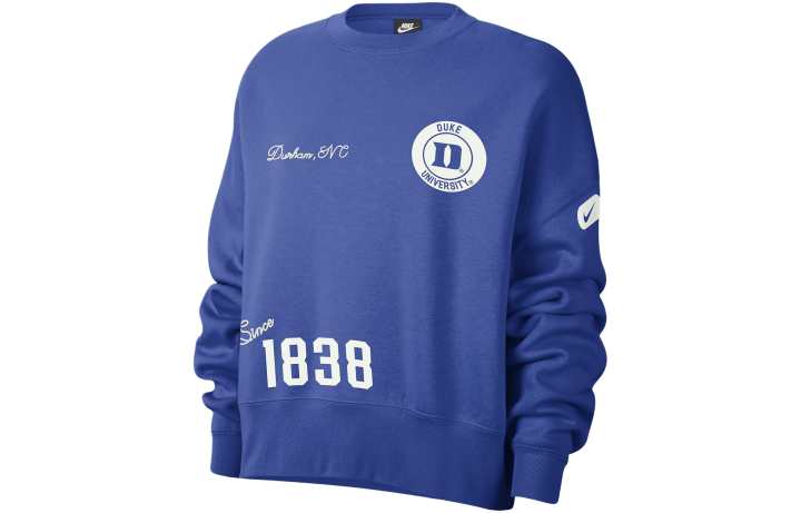 Nike Nike Duke Women's Nike College Crew Neck Sweatshirt