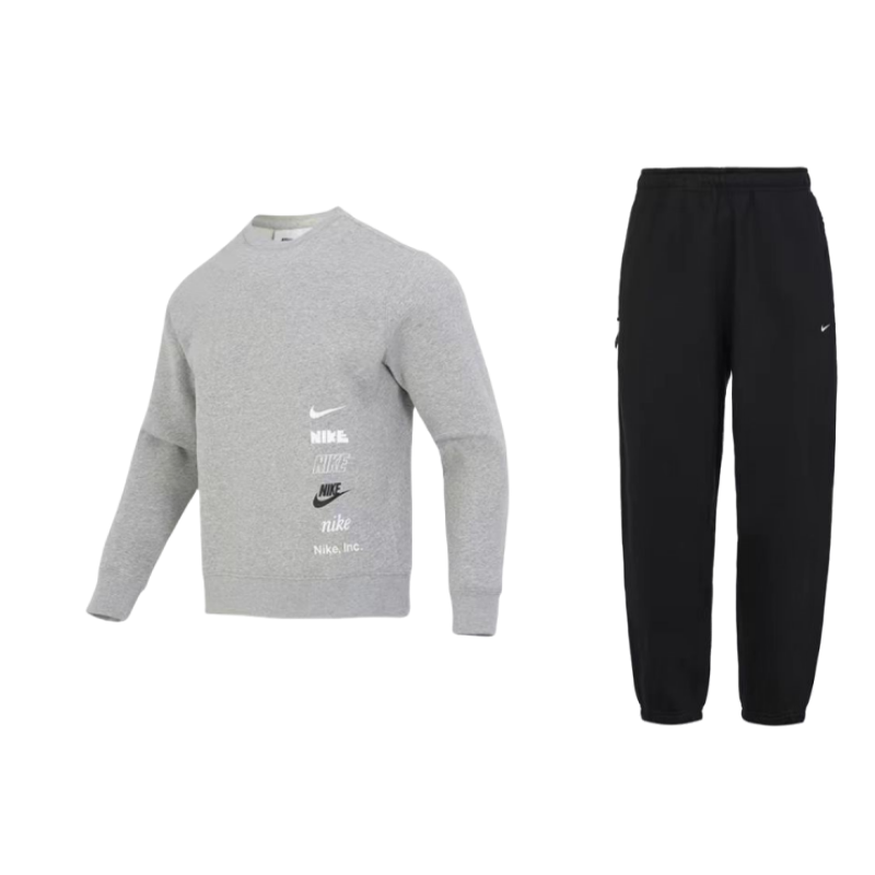 Nike Nike Casual Sportswear Unisex Crew Neck Moderate