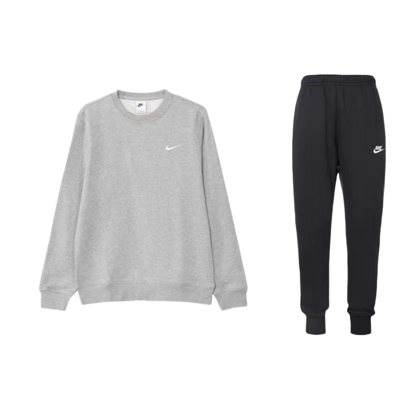 Nike Nike Casual Sportswear Unisex Crew Neck Moderate