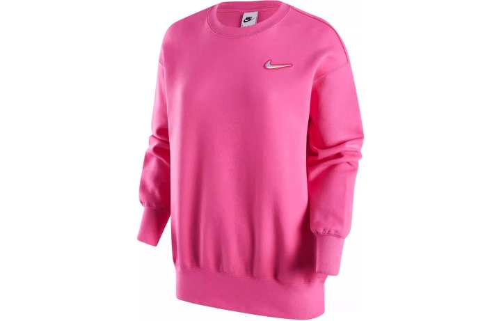 Nike Nike Dragon Soaring New Year Collection FW23 Sweatshirt Women's Subtle Purple Pink