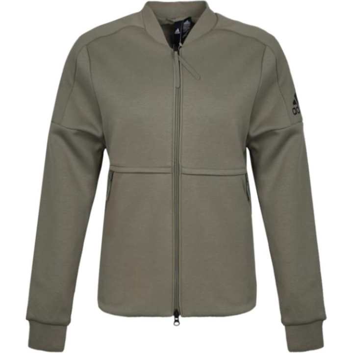 Adidas Adidas KN BOMBER Jacket Women's Green
