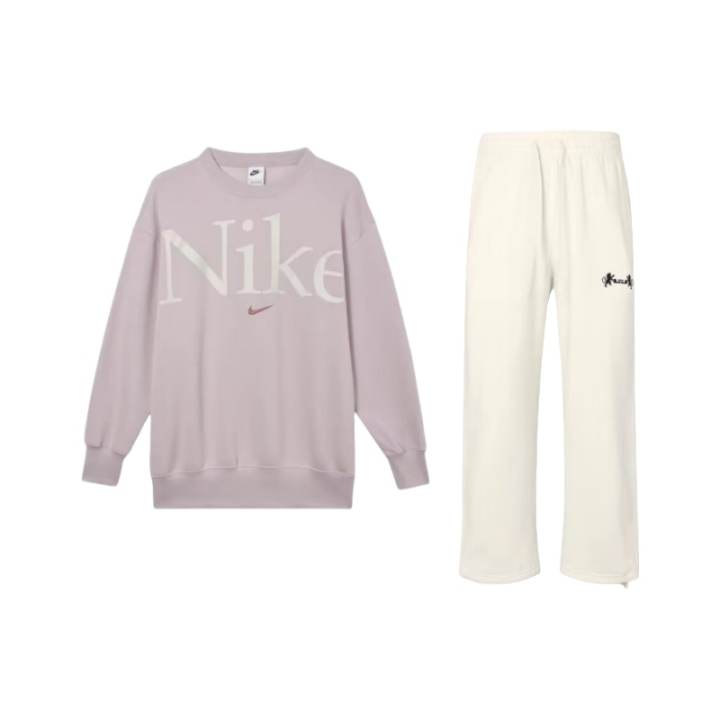 Nike Nike Casual Sportswear Men's Crew Neck Moderate