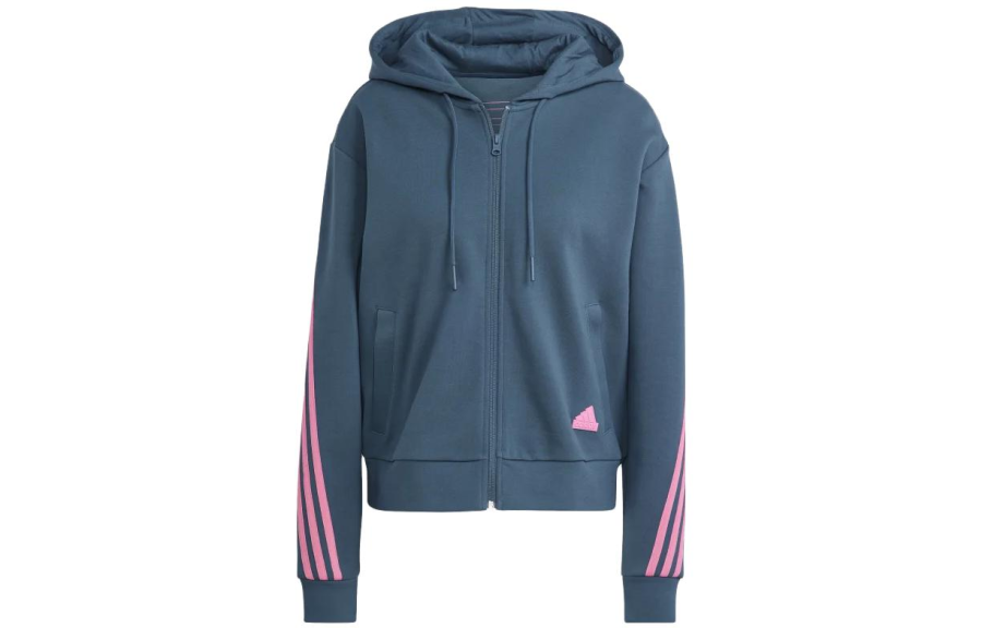 Adidas Adidas Sweatshirt Japan Version Women's Arctic Blue